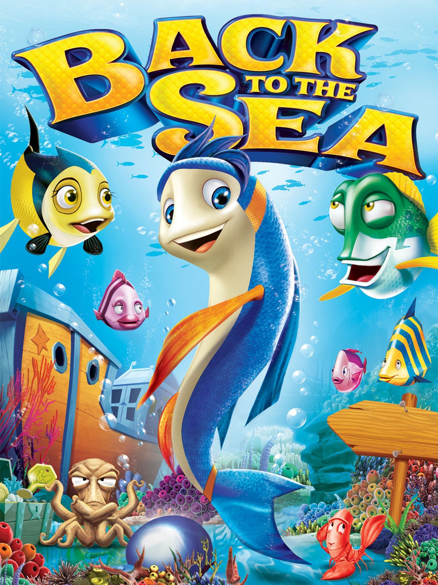 Back to the Sea (2012)