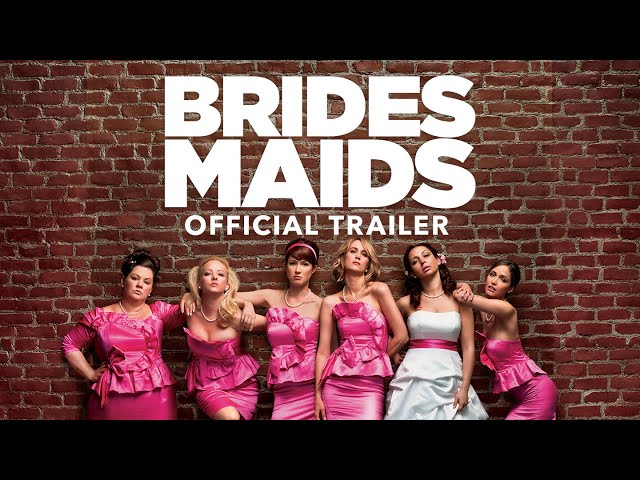 ดูหนังออนไลน์ Bridesmaids ดูหนังhd เว็บดูหนัง